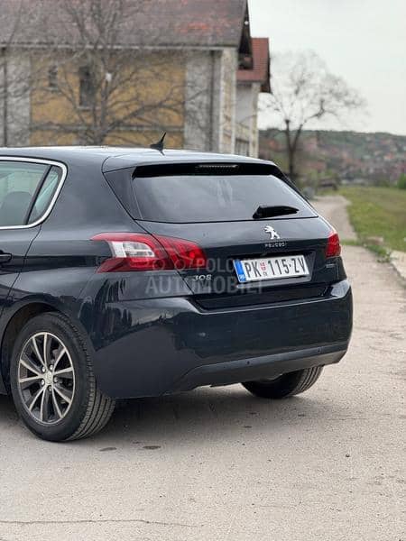 Peugeot 308 Allure 2.0HDi