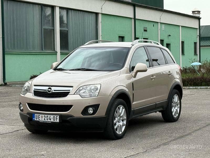 Opel Antara 2.2 CDTi NAV