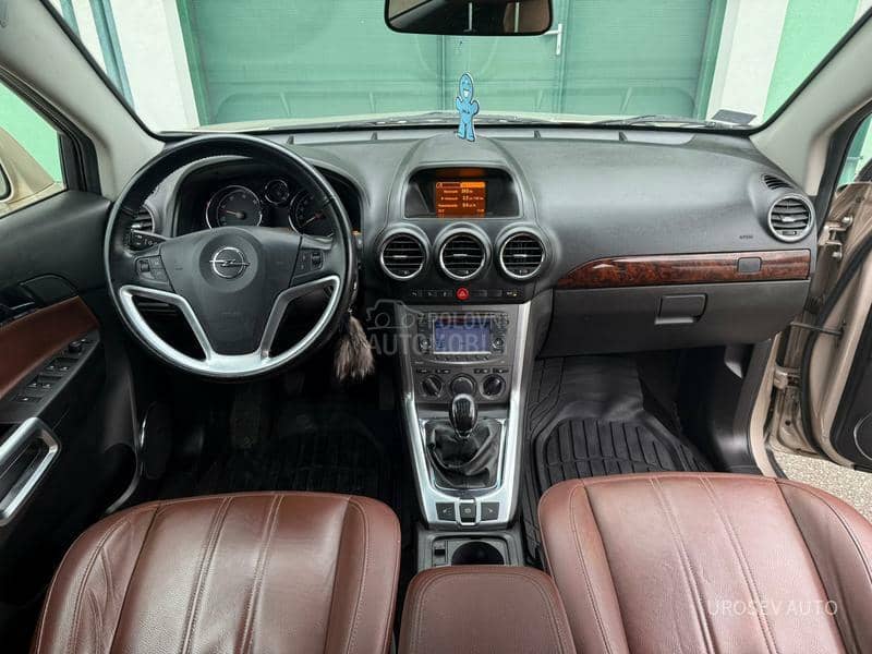 Opel Antara 2.2 CDTi NAV