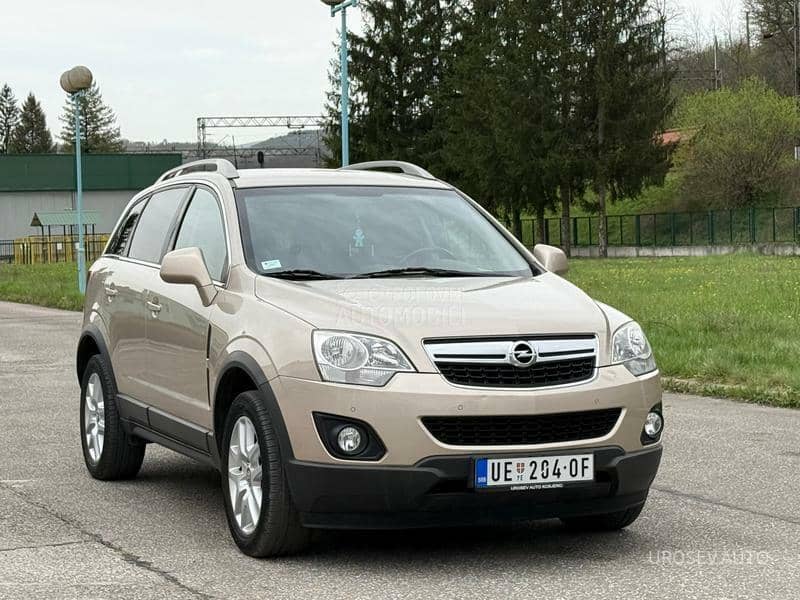 Opel Antara 2.2 CDTi NAV