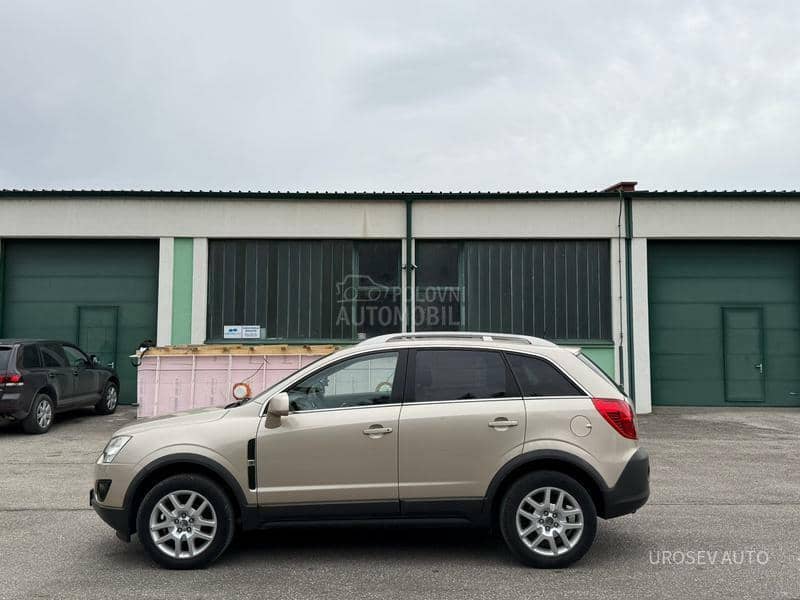 Opel Antara 2.2 CDTi NAV