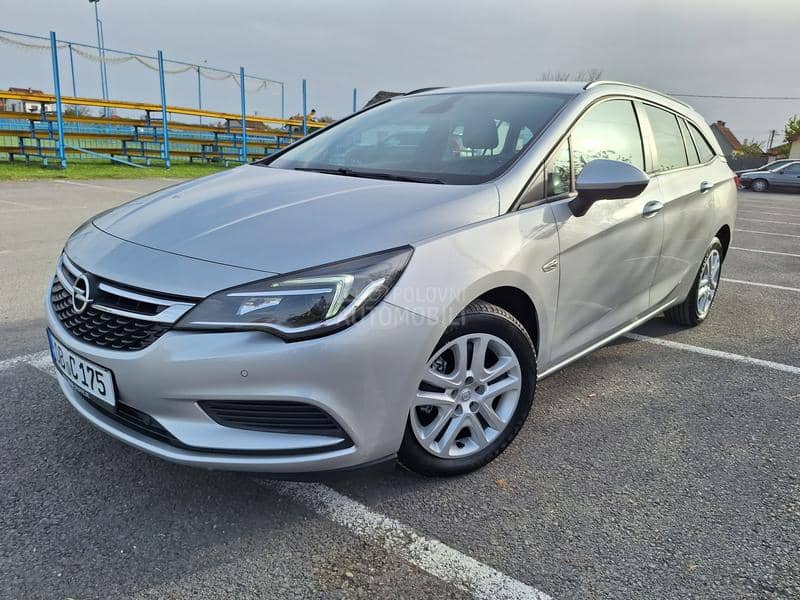 Opel Astra K 16 CDTI