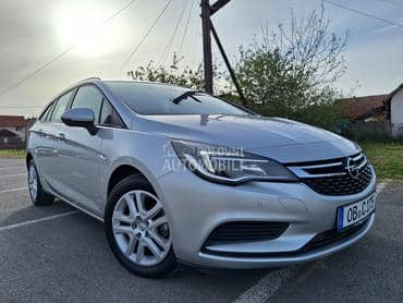 Opel Astra K 16 CDTI
