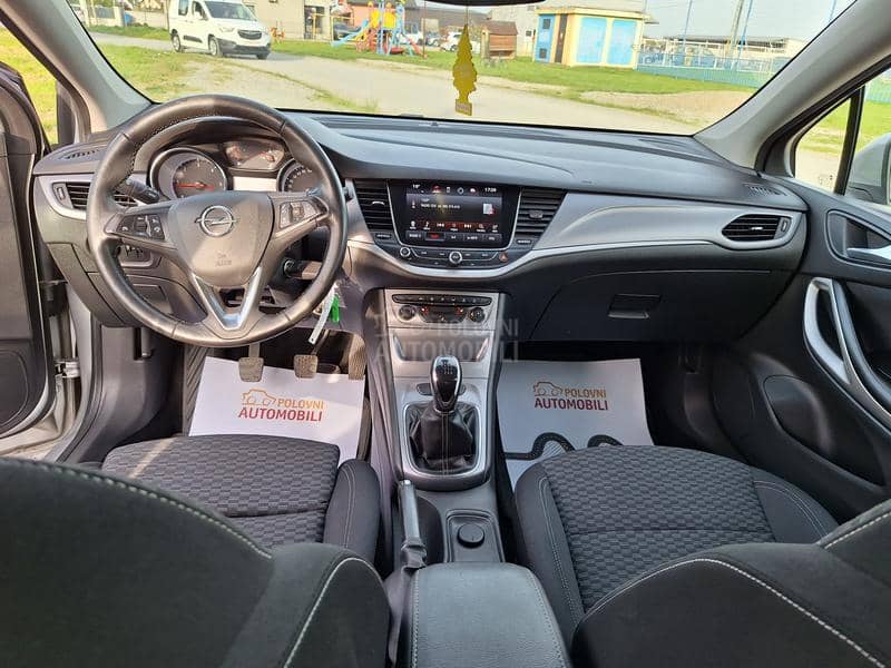 Opel Astra K 16 CDTI