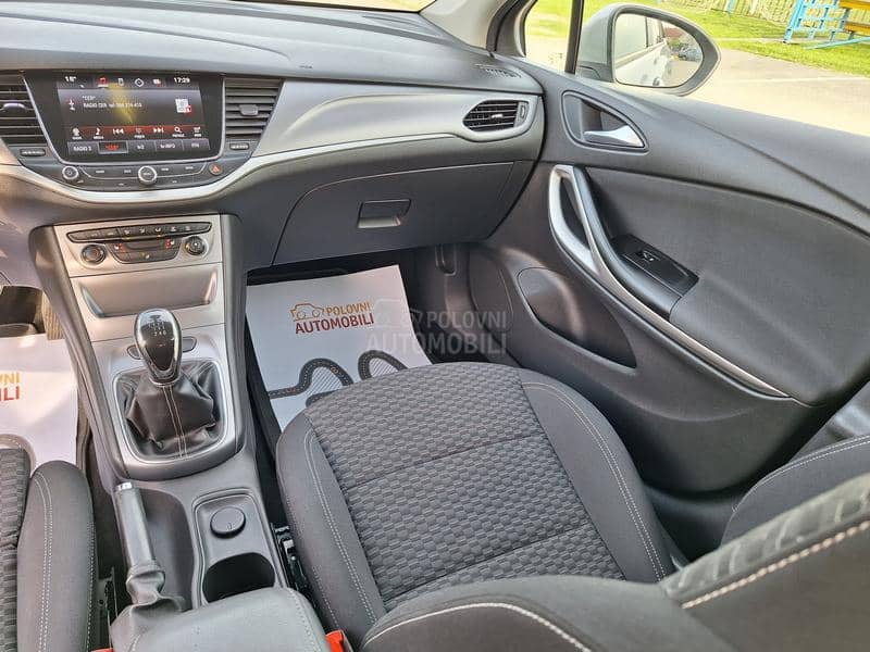 Opel Astra K 16 CDTI