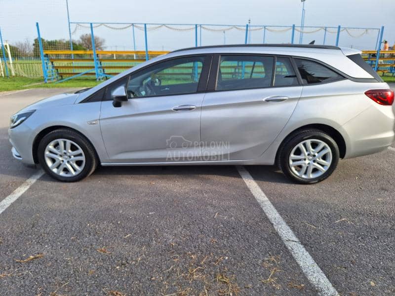 Opel Astra K 16 CDTI