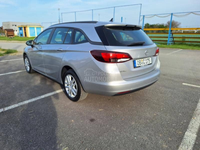 Opel Astra K 16 CDTI