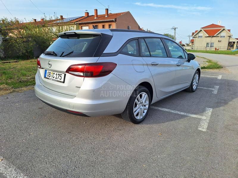 Opel Astra K 16 CDTI