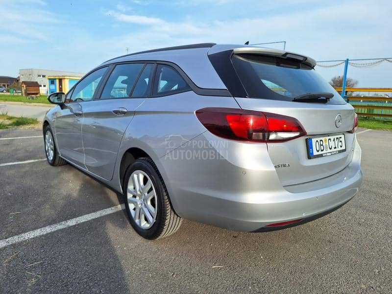 Opel Astra K 16 CDTI