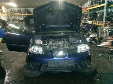 Seat Ibiza 2008 -  kompletan auto u delovima