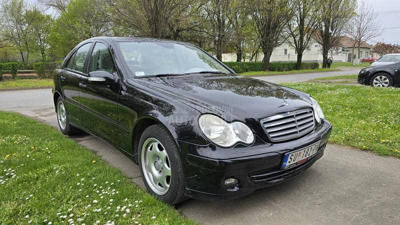 Mercedes Benz C 200 