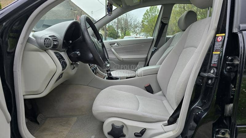 Mercedes Benz C 200 