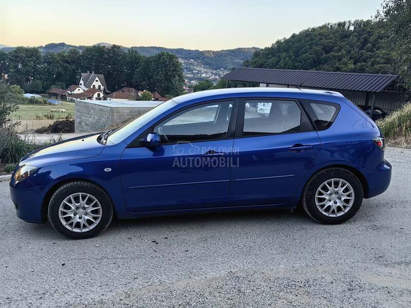 Mazda 3 1.6