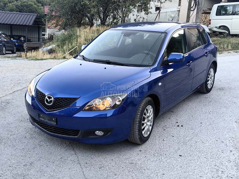 Mazda 3 1.6