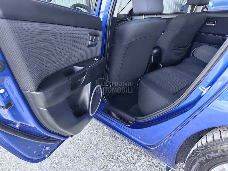 Mazda 3 1.6