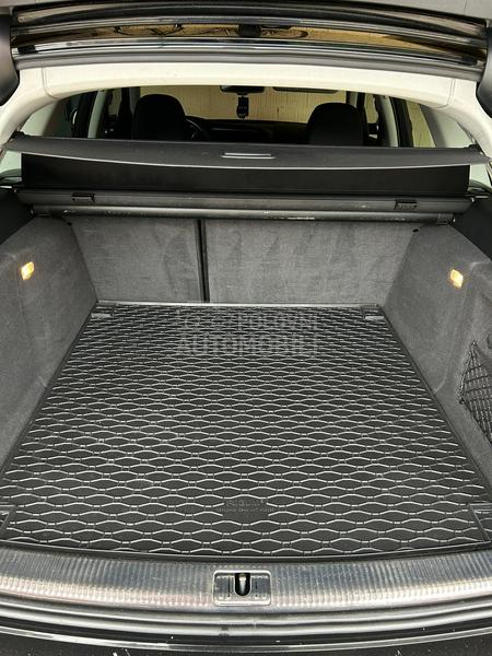 Audi A4 s line