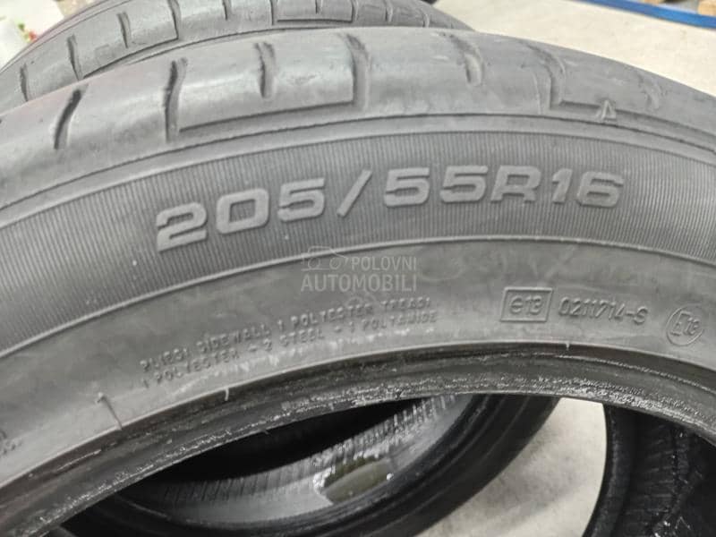 Fulda 205/55 R16 Letnja