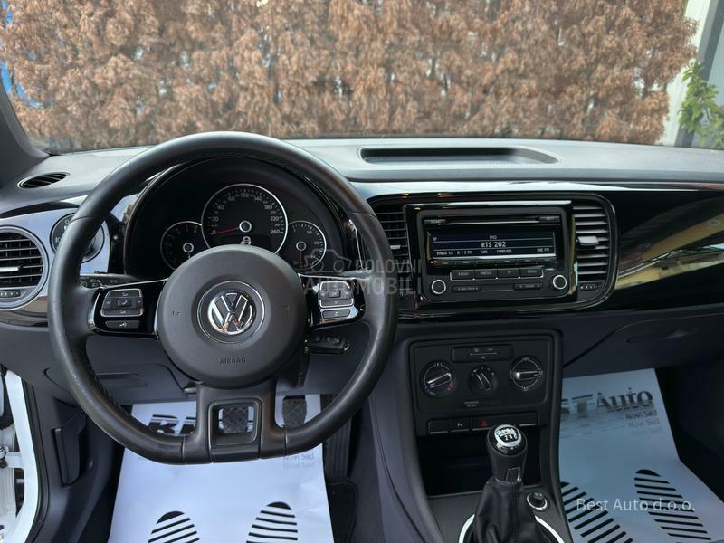 Volkswagen Nova Buba 1.2 TSI