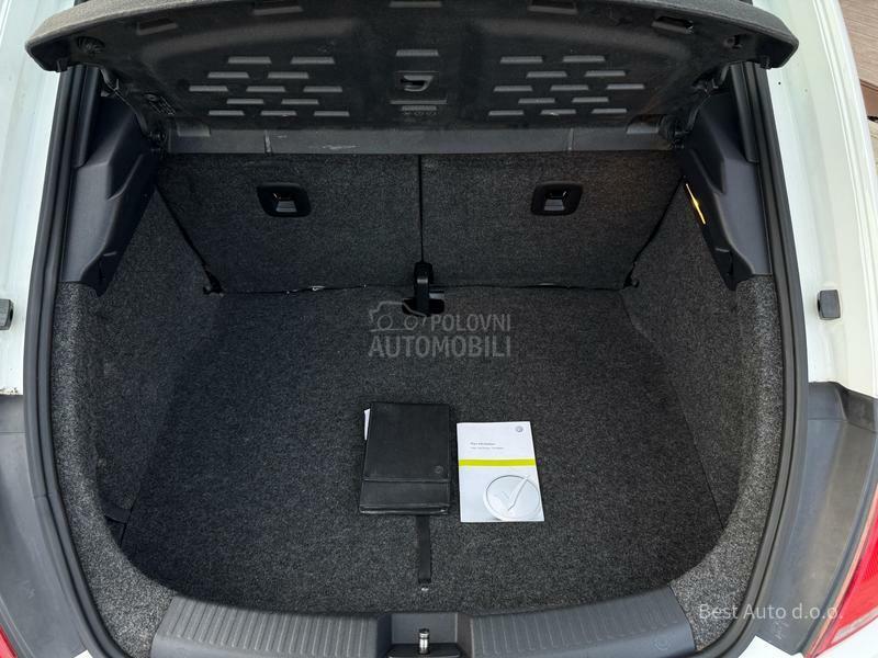 Volkswagen Nova Buba 1.2 TSI
