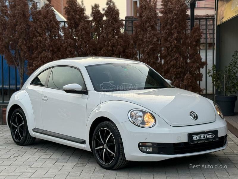Volkswagen Nova Buba 1.2 TSI