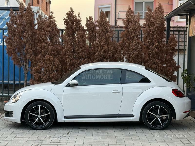 Volkswagen Nova Buba 1.2 TSI