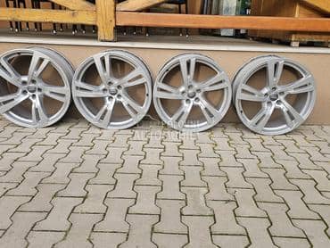 Aluminijumske felne  20" 5 x 112