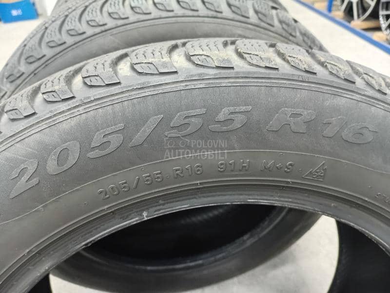 Pirelli 205/55 R16 Zimska