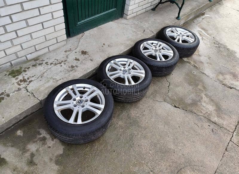 Aluminijumske felne  16" 5 x 112
