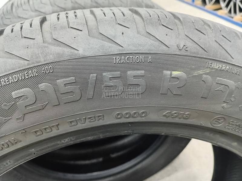 Vredestein 215/55 R17 Zimska
