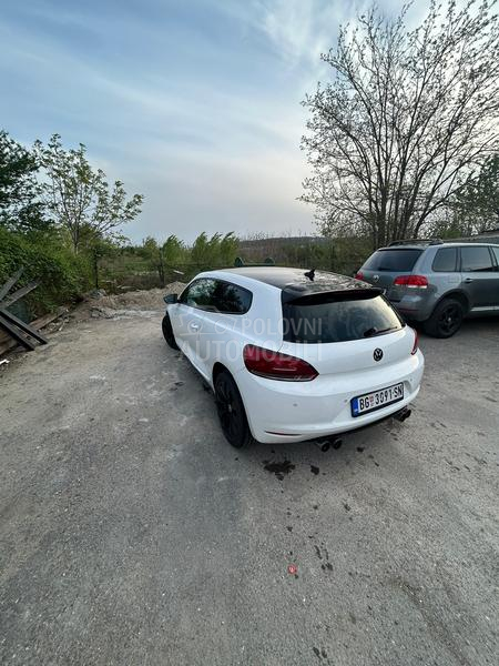 Volkswagen Scirocco 2.0 dsg