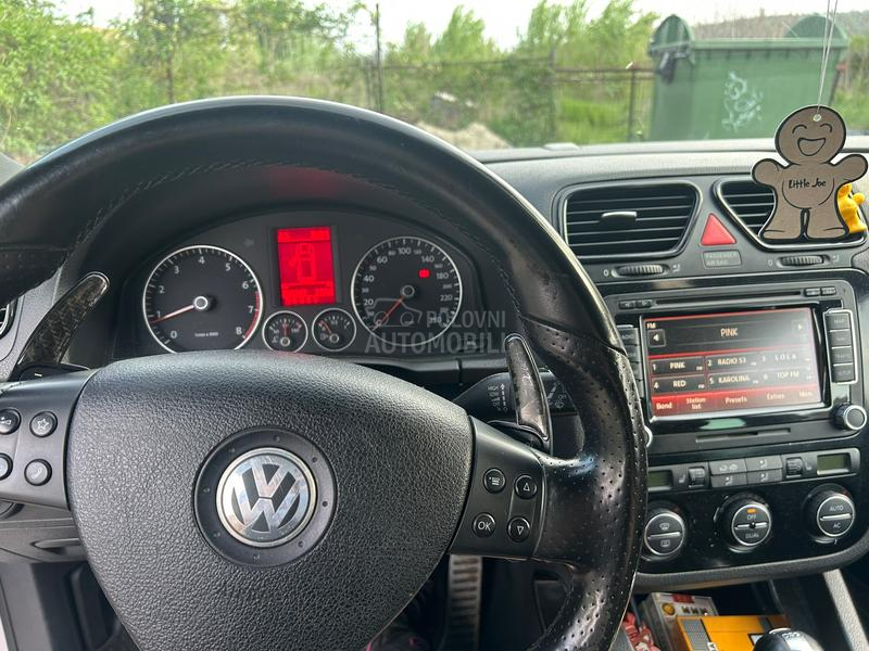 Volkswagen Scirocco 2.0 dsg