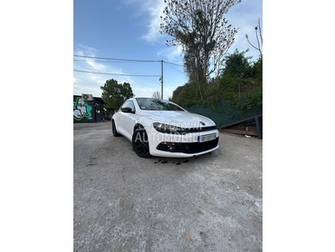 Volkswagen Scirocco 2.0 dsg