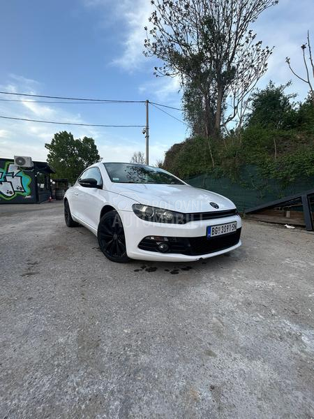 Volkswagen Scirocco 2.0 dsg