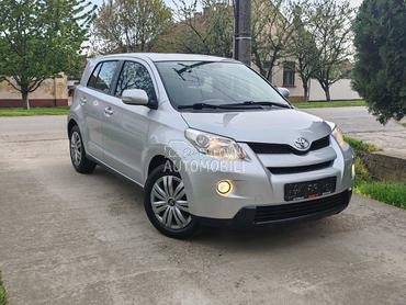 Toyota Urban Cruiser VVT-I