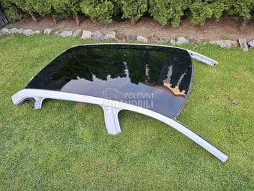 Panorama krov za Škoda Rapid od 2013. do 2020. god.