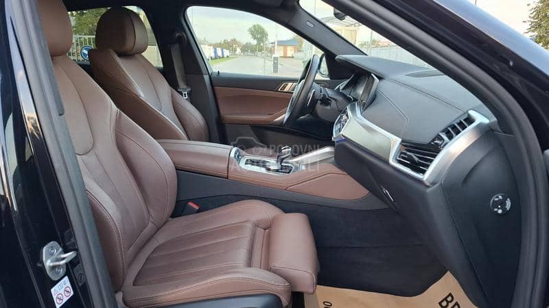 BMW X6 FUL M/hibrid/