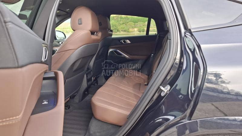 BMW X6 FUL M/hibrid/