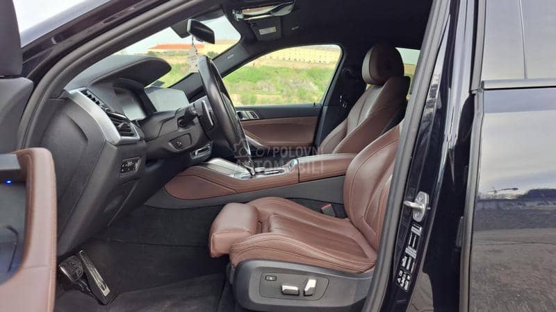 BMW X6 FUL M/hibrid/