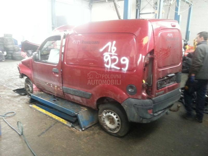 Renault Kangoo 2003 -  kompletan auto u delovima