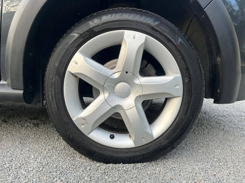 Dacia Stepway 1.5dci O.R.G.K.M