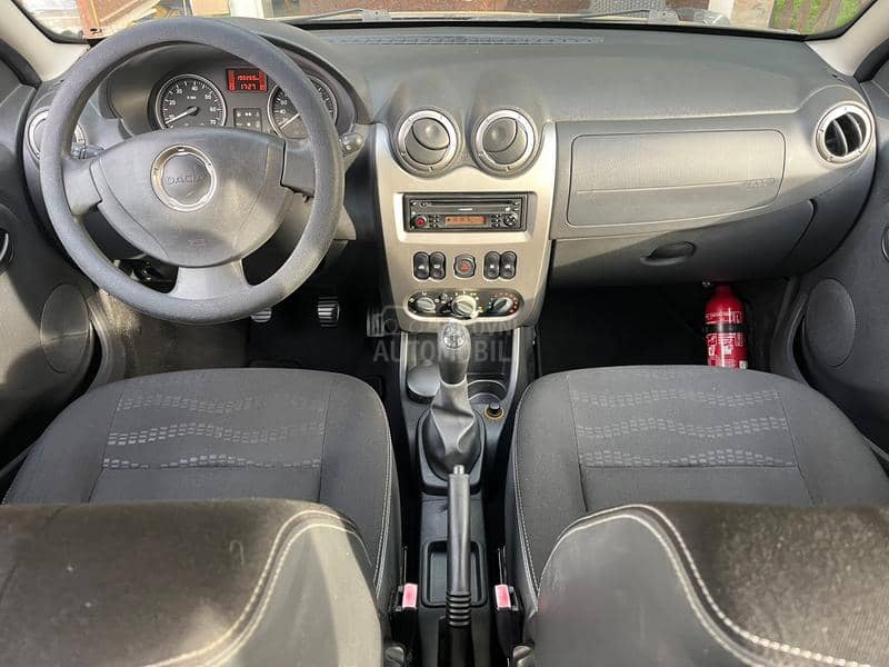 Dacia Stepway 1.5dci O.R.G.K.M