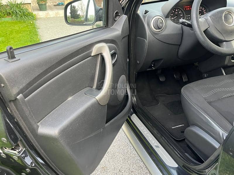 Dacia Stepway 1.5dci O.R.G.K.M