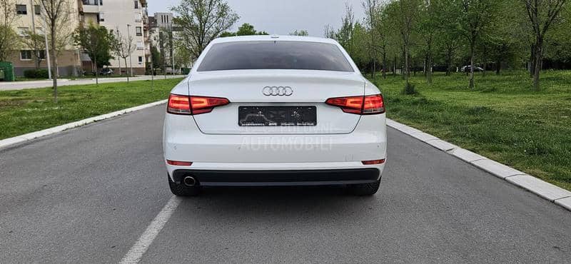 Audi A4 2.0tdi