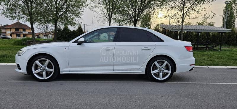 Audi A4 2.0tdi