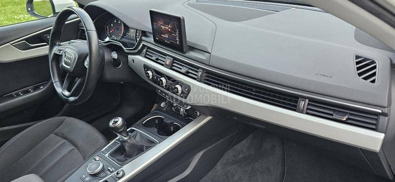 Audi A4 2.0tdi