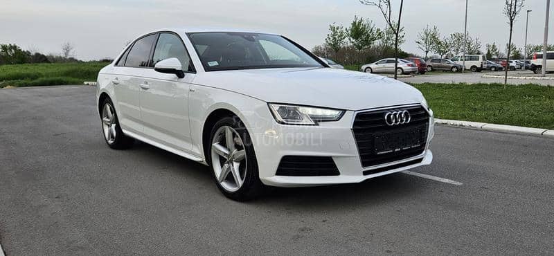 Audi A4 2.0tdi