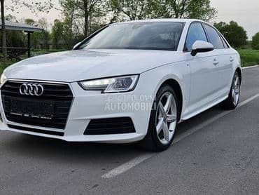 Audi A4 2.0tdi