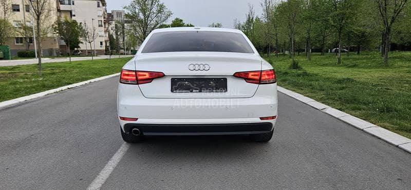 Audi A4 2.0tdi