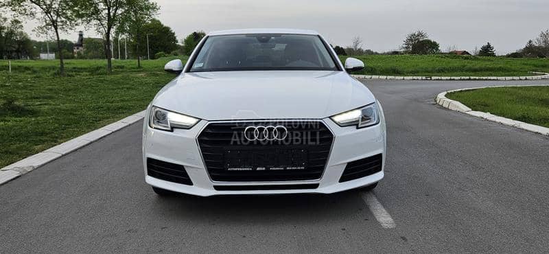 Audi A4 2.0tdi