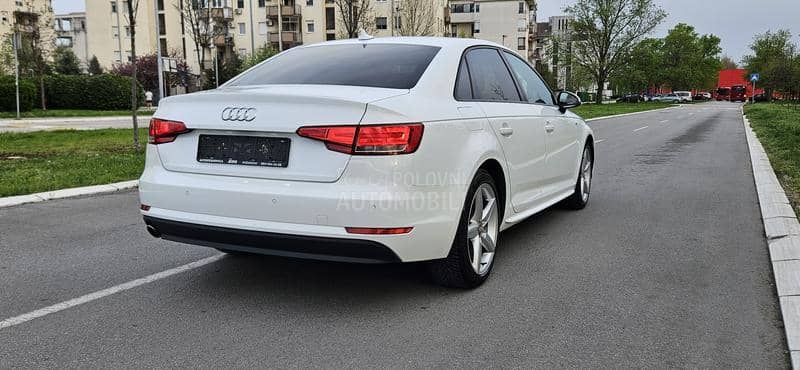 Audi A4 2.0tdi